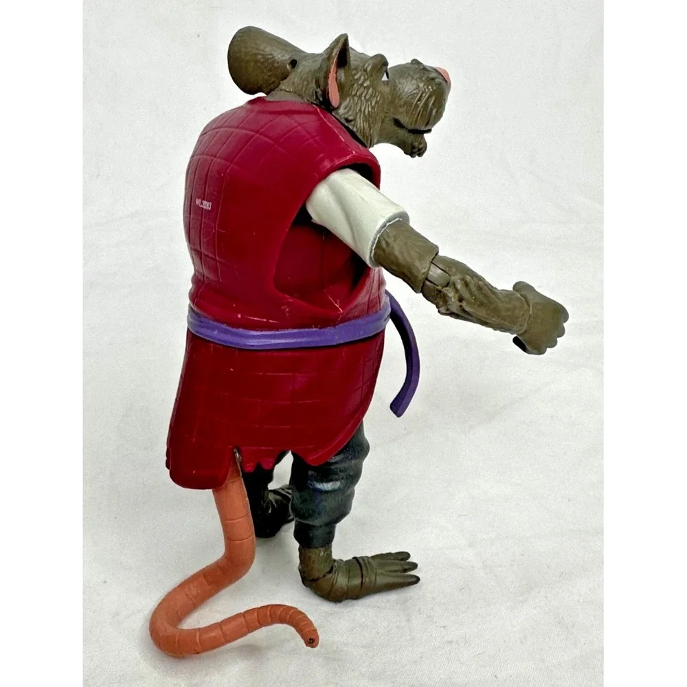 Playmates Toys Master Splinter Teenage Mutant Ninja Turtles Figure Mutant Mayhem
